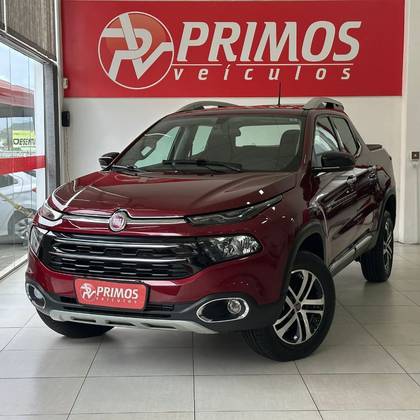 FIAT TORO 2.0 16V TURBO DIESEL VOLCANO 4WD AT9